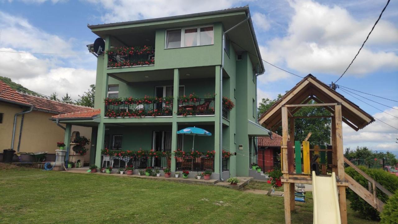 סוקו בניה Apartment Pavlovic מראה חיצוני תמונה
