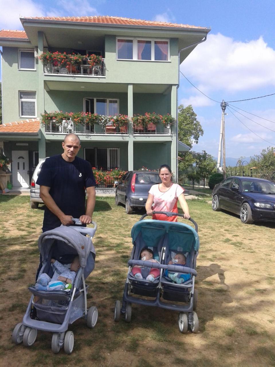 סוקו בניה Apartment Pavlovic מראה חיצוני תמונה